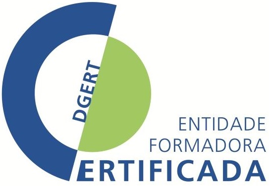 DGERT entidade formadora certificada