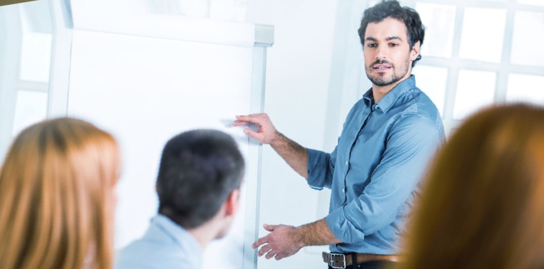 Formação profissional em ambiente empresarial